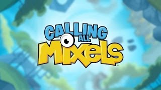 Calling All Mixels - Universal - HD Gameplay Trailer