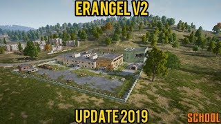 MAP ERANGEL V2 UPDATE 2019 PUBG