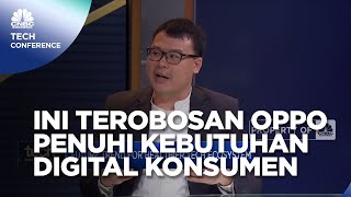 Terobosan OPPO Penuhi Kebutuhan Teknologi Digital Konsumen