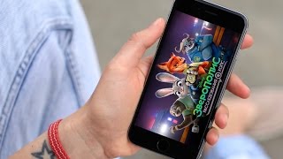 Зверополис: Расследования Хопс Gameplay iOS & Android HD