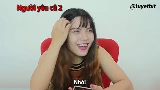 Troll Gọi Điện Cho Người Yêu Cũ Mới Đi Đám Cười Và Cái Kết Đắng Lòng