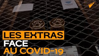 Covid-19: ces nouveaux pauvres qui se retrouvent «le bec dans l'eau»