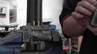 Johnson carb rebuild