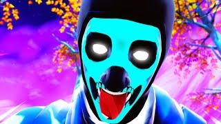 NEW! HEADBANGER Emote IN GAME (Gameplay Showcase!) Fortnite Battle Royale