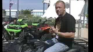 guida quad atv