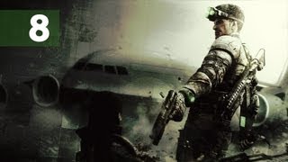 Прохождение Splinter Cell: Blacklist — (Задания Кобина) Часть 8: Деревня
