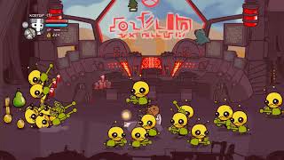 Castle Crashers #5 быстрое прохождение
