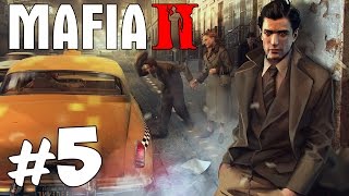 Прохождение Mafia 2: Часть 5 - Убийство Толстяка