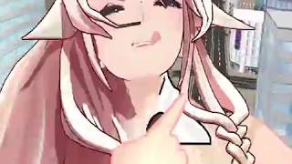 Big Binging Bunny