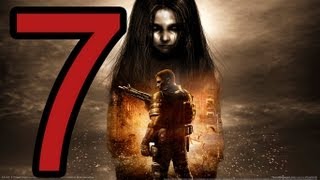 Прохождение F.E.A.R. 2: Project Origin — Часть 7: Шеф