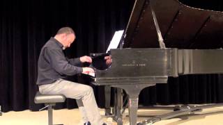 Tobias Haslinger, Sonatina, II. Allegretto