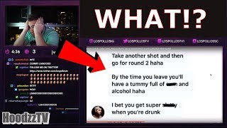 LosPollos FLIPS OUT Reacting To Romeo Lacoste Interview Wit KeemStar #dramaalert (Exposed)