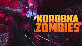 KOROBKA [Part 2] ★ Call of Duty Zombies (Zombie Games)