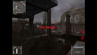 S.T.A.L.K.E.R Ф.О.Т.О.Г.Р.А.Ф. Экзоскелет!