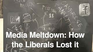 Media Meltdown: How the Liberals Lost it