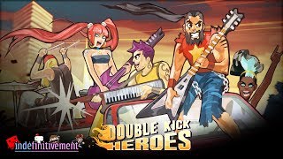 [Indéfinitivement] Double Kick Heroes