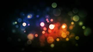 [10 Hours] Multi Colored Spheres #1 - Video Only [1080HD] SlowTV