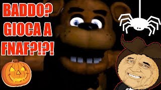 PRIMO SPECIALE DI HALLOWEEN! - Five Nights At Freddy's ITA #01?