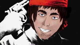 РЕАЛЬНЫЙ СИМУЛЯТОР РУССКОЙ РУЛЕТКИ