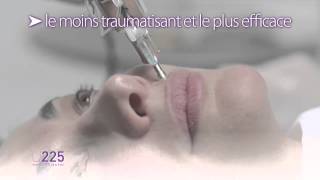 Needle Concept - U225 Meso Injector