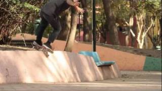 MAX BARRERA EN ELRETRETE