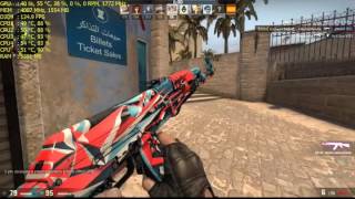 CS GO FPS PROBLEMS: I5-6500+Gtx 1060 6GB. NEED HELP!