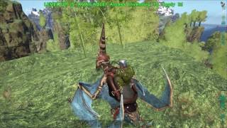 ARK: WINGMAN ★ #009 - Poison-Adler in der Base? [Deutsch | Annunaki Speed PvP]