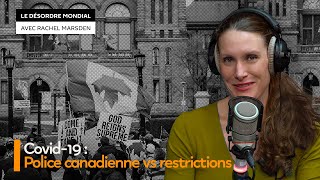 « Les Canadiens en ont ras-le-bol des contraintes sanitaires, spécialement en Ontario »