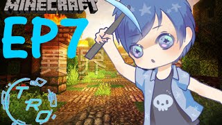 [T-RO]冷白熊的Minecraft-異界之塔EP.7導彈苦力怕