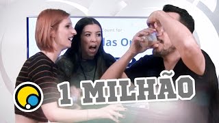 Smoothie Challenge com Rafa Dias - Depois das Onze