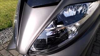 THE NEW BENELLI ZAFFERANO 250 ABS 2017