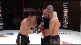 Rasul Mansurov vs Umar Chichaev