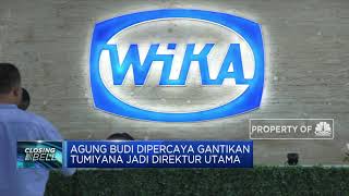 Erick Tohir Ganti Dirut PT WIKA