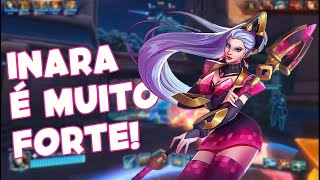PALADINS: INARA É MUITO FORTE!