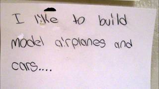 PostSecret for JRG 4-11