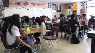 Air Quality in the San Gabriel Valley