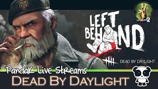 OP NEW SURVIVOR PERKS - BILL'S SMOKIN' IT ✿ Dead By Daylight