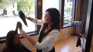 Salon Luce Senior Artist Abby Duax