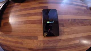 глюк Microsoft Lumia 640