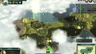 3-й FFA6 турнир Халецкого. Игра за Эфиопию. Часть 1