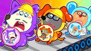 CATNAP Has A Baby!? | Daddy is Pregnant | Cartoons for Kids
