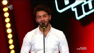 O Ses Türkiye Ayberk Akmaz 1.Tur ( Hadise İlk Aşkını Anlattı ) Yeni Sezon