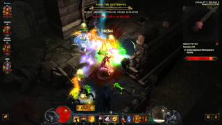 Diablo III - Reaper of Souls - Crusader