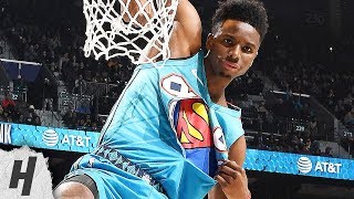 2019 NBA Slam Dunk Contest - Full Highlights | 2019 NBA All-Star Weekend