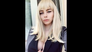 Новый слив. Михалина 18+ ! Слив Михалины стримерши.