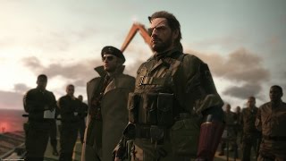 Metal Gear Solid V: The Phantom Pain - TVtech