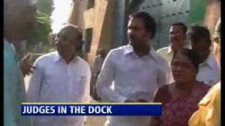 Judges arrested for dowry harassment case