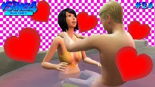 NICE!!! Kisah Cinta  Maki Dan Alazel  - The Sims 4 Indonesia