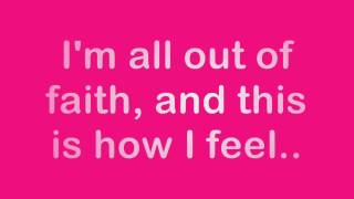 One Direction - Torn(lyrics)