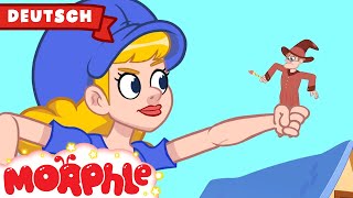 Mila die Riesin Märchen | Cartoon für Kinder | Mila und Morphle auf Deutsch